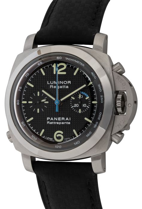 cena zegarka luminor regatta panerai rattrepante